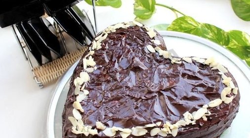 Торт сметанник