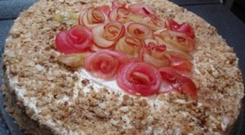 торт Наполеон