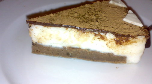 тортик Птичье молоко мой вариант