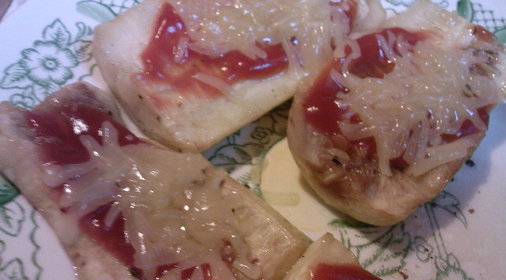 Быстрый летний тортик