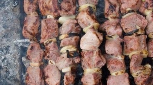 Торт домашний песочный