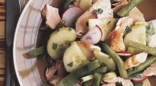 Торт лимонный