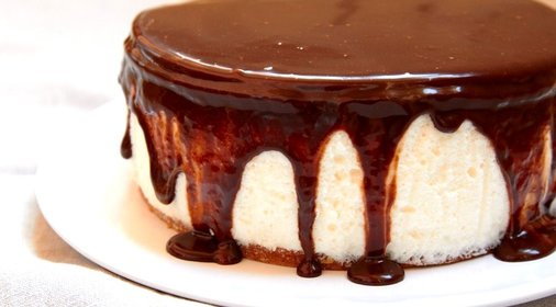 Торт «Птичье молоко» по ГОСТу