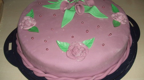 торт Медовый