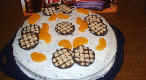 торт Поцелуйчик