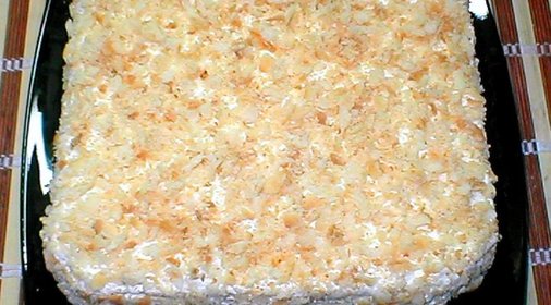 ЛЮБИМЫЙ ТОРТ НАПОЛЕОН