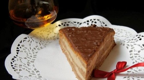 Торт «Прага» по ГОСТу