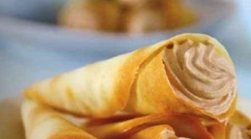 Закусочный торт-бутерброд