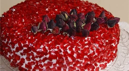 Торт Рубин