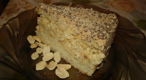 Торт Ореховый