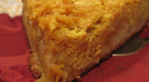 Торт Рафаэло