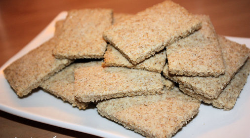 Торт с творожно-банановым кремом