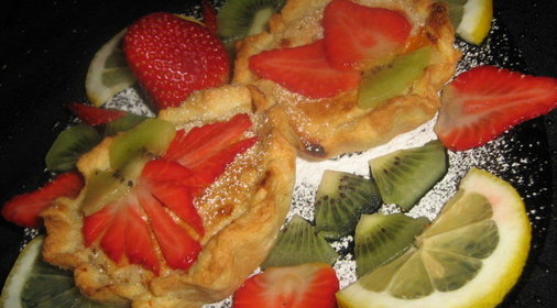 Торт Наполеон