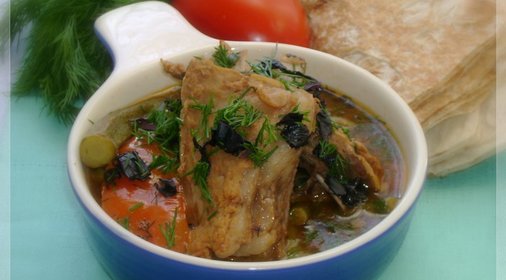 ТВОРОЖНЫЙ ТОРТ С НУГОЙ И ГРУШАМИ