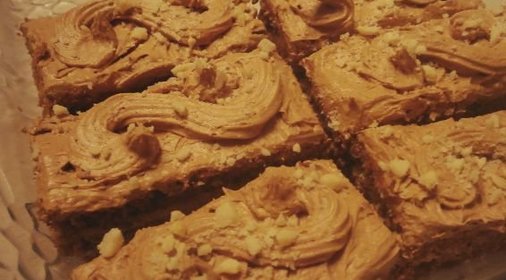 Торт с орехами-1