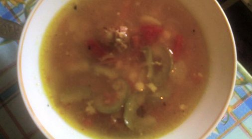 Песочный торт