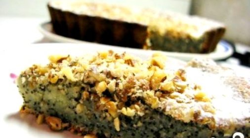 Сметанник с маком