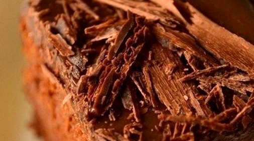 Супер-влажный шоколадный пирог