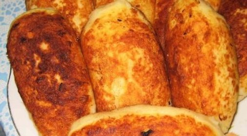 Торт «Творожный»-1