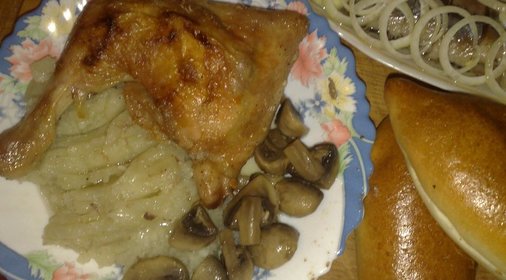 Печеночный торт