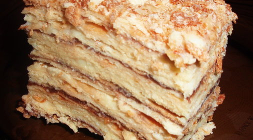 торт Наполеон