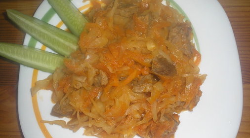 Тортик Наполеон закусочный