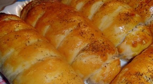 Торт мандариновый