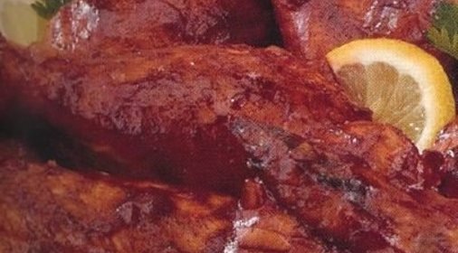 Торт Виноградная лоза