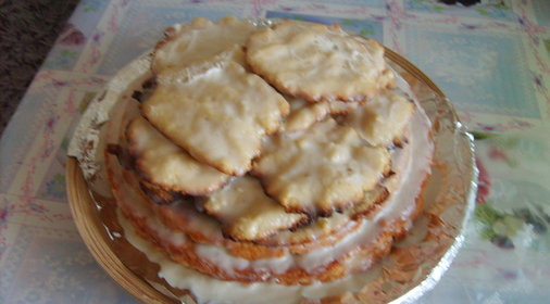 Торт СУГРОБ