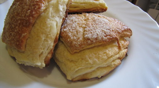 Торт (выпекается без духовки)