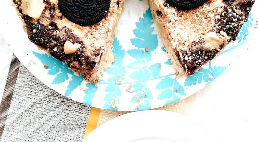 Шоколадный торт «Микадо»