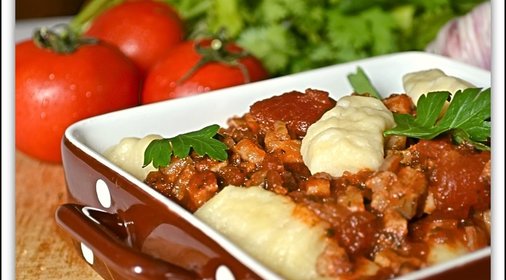 Торт банановый