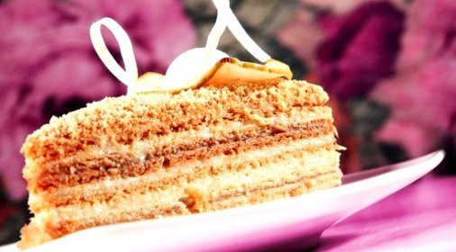 Сливовый «Наполеон»