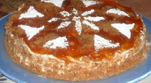 Тортик для ленивых или занятых