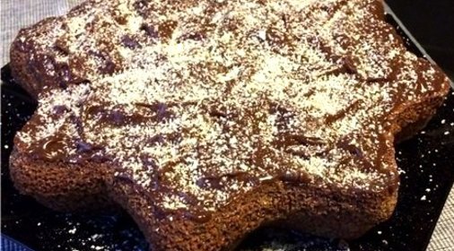 Венский ореховый торт