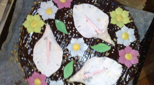 торт а ля Моцарт