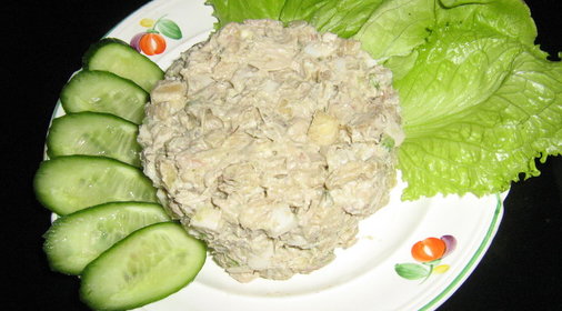 Яблочный торт