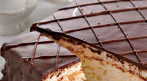 Торт Птичье молоко