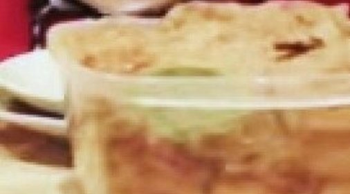 Творожный торт «Арктика»