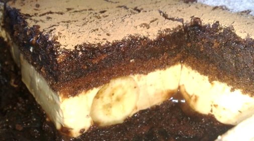 Торт Нахальный банан