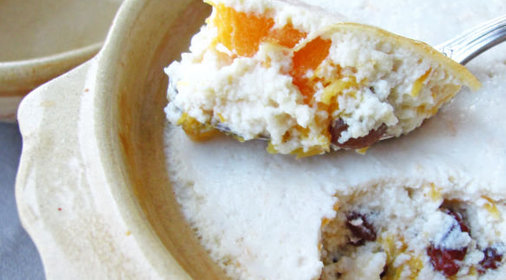 Печеночный торт