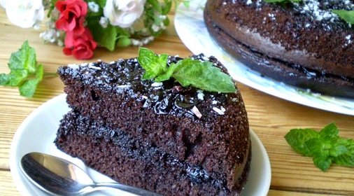 Быстрый торт