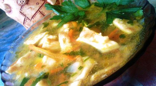 лимонный торт