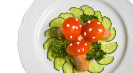 Торт с творожным кремом