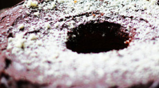 Торт Тигровый бисквит