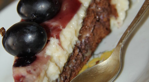 Торт Шоколад и бананы идеальное сочетание