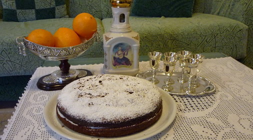 Торт Пражский (вариант)