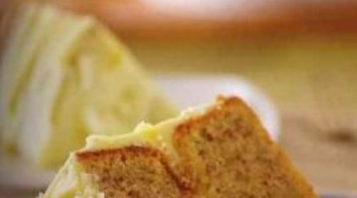 Торт сметанный