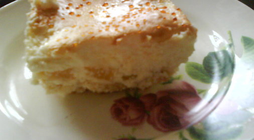 Торт Слезы Ангела