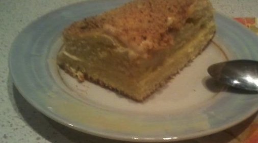 Сметанный торт Как в детстве